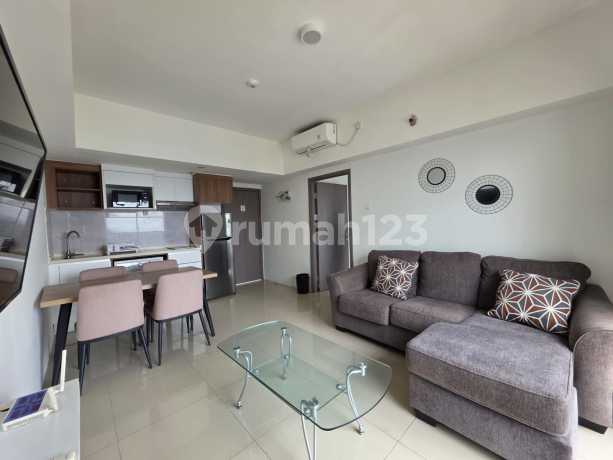 Apart Siap Huni di Apart Taman Sari Bintaro Mansion Type Mahogany