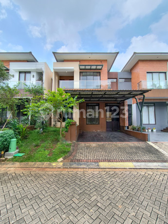 Rumah Bagus Di Cluster Discovery Serenity Bintaro Jaya Sektor 9 Rumah Bagus Di Cluster Discovery Serenity Bintaro Jaya Sektor 9