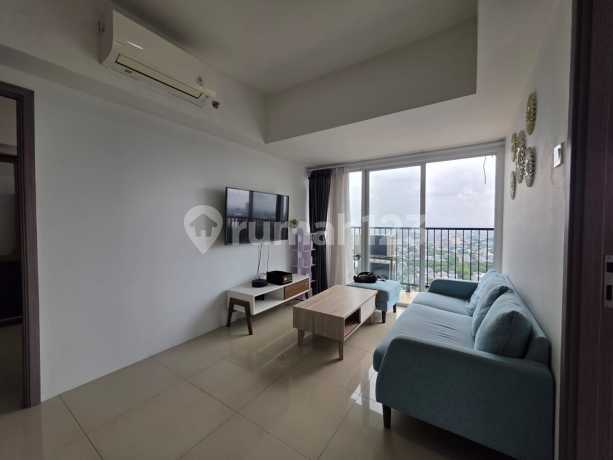 Apart Siap Huni di Apart Taman Sari Bintaro Mansion Type Cinnamon