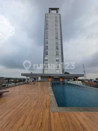 Apart Siap Huni di Apart Taman Sari Bintaro Mansion Type Acacia Apart Siap Huni di Apart Taman Sari Bintaro Mansion Type Acacia