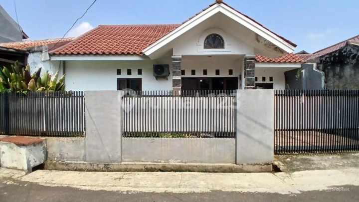 Dalam Komplek, Siap Pakai