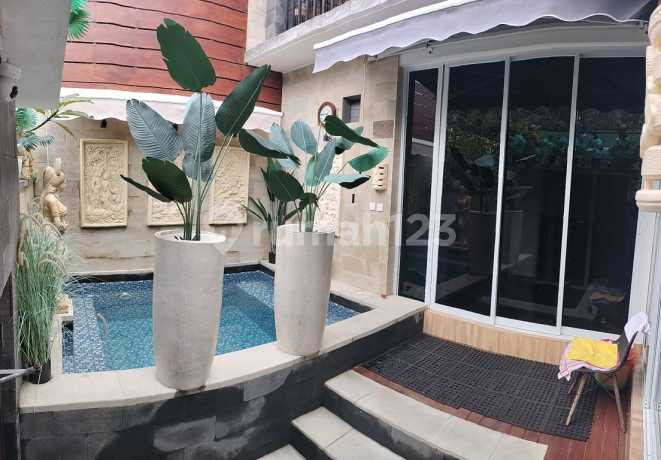 Dijual Rumah Furnish Di Perumahan Beranda Garden Mumbul 