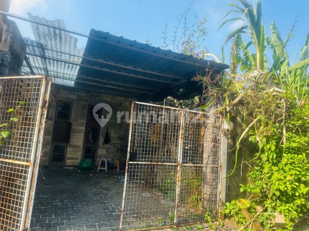 Tanah Plus Rumah 2 Kamar Shm Di Gtt Dalung