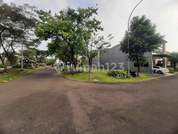 Kavling Hook Dekat Fasum Caspia Tangerang Kavling Hook Dekat Fasum Caspia Tangerang