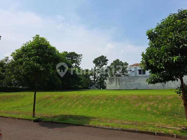 Kavling Kotak di Bukit Terrace Golf Bsd