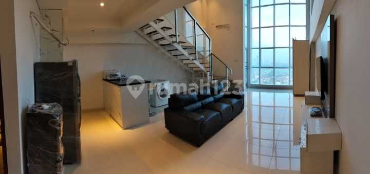 Apartement Roseville Soho and Suite 1 BR Furnished Bagus Apartement Roseville Soho and Suite 1 BR Furnished Bagus
