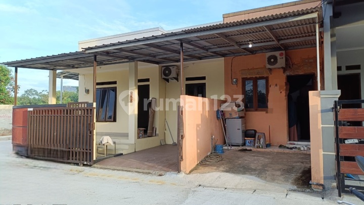 Rumah Siap Huni, Dekat KRL, Mal dan Tol di Komplek Nuri Bintaro Jaya