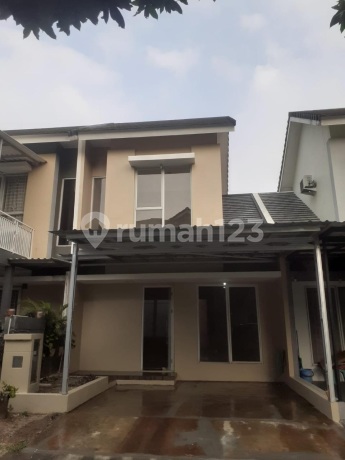 Rumah Siap Huni di Serpong Jaya Cluster The View Tangerang Selatan Rumah Siap Huni di Serpong Jaya Cluster The View Tangerang Selatan