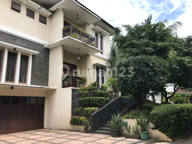 RUMAH CANTIK SIAP HUNI DALAM CLUSTER SELANGKAH KE TOL TB SIMATUPANG