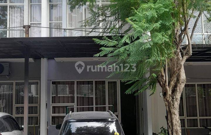 Rumah 2 Lantai di Cluster Sapphire Komp. Residence One, Tangerang Selatan