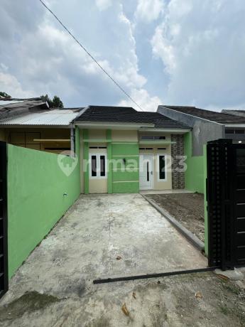 Rumah idaman di perumahan sasak panjang permai