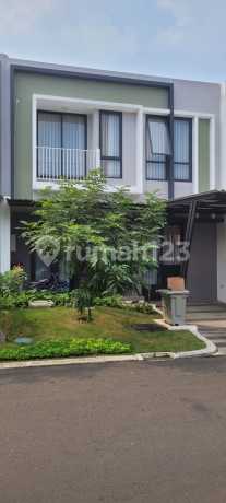 Dijual Rumah Murah 2lantai 7x12 Cluster Baroni Summarecon Serpong Dijual Rumah Murah 2lantai 7x12 Cluster Baroni Summarecon Serpong