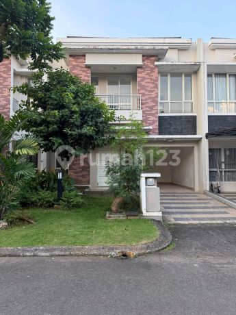 Murah!! Rumah Cluster Faraday 8X15 Summarecon Gading Serpong