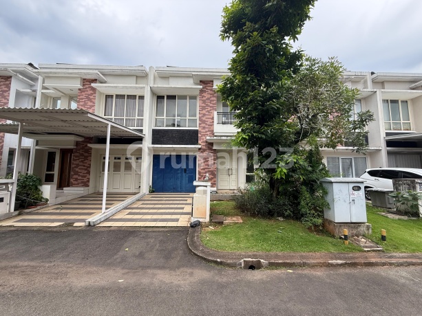 For Sale Cheap Faraday 7X15 Cluster House Summarecon Serpong