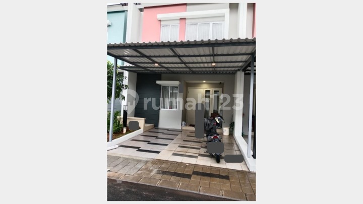 Dijual Rumah 2 LT 6X12 Siap Huni Cluster Agnesi Gading Serpong Dijual Rumah 2 LT 6X12 Siap Huni Cluster Agnesi Gading Serpong