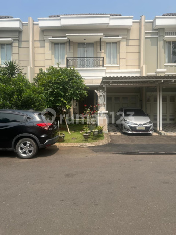 Dijual Murah Rumah 9X18 Cluster Maxwell Summarecon Gading Serpong
