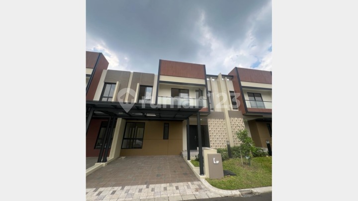 Dijual Rumah Mewah Termurah 8x15 Semi Furnished Cluster Carson Summarecon Serpong Dijual Rumah Mewah Termurah 8x15 Semi Furnished Cluster Carson Summarecon Serpong