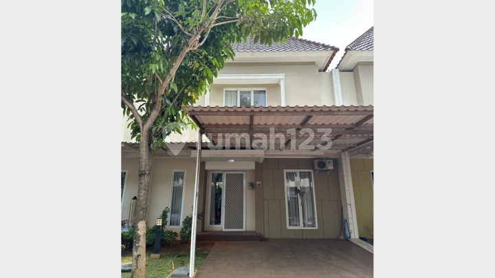 For Sale 8X12 Semi Furnished House Ready to Occupy in Latigo Village Cluster