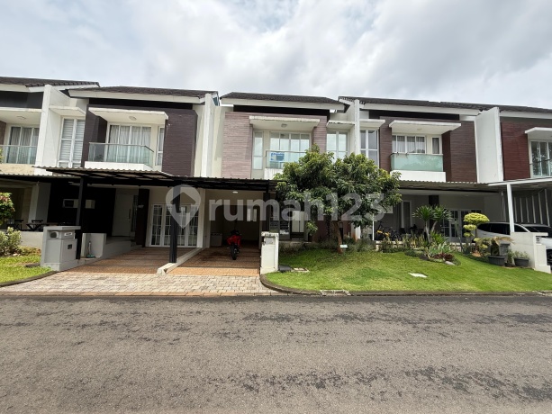 For Sale 2-Story House 8X16 Ready to Occupancy Vivaldi Cluster Gading Serpong For Sale 2-Story House 8X16 Ready to Occupancy Vivaldi Cluster Gading Serpong