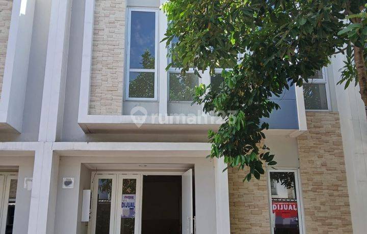 Dijual Rumah 2 Lantai 6x12 Cluster Verdi Summarecon Serpong Gading Serpong