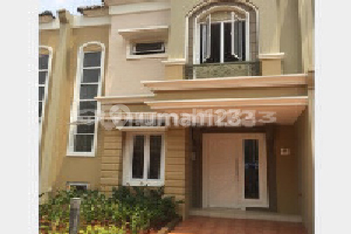 Dijual Rumah 2 Lantai 7x9 Cluster Samara Village Serpong Dijual Rumah 2 Lantai 7x9 Cluster Samara Village Serpong