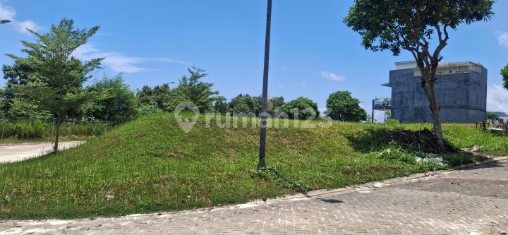 Kavlingan Hook Perumahan Grandcity