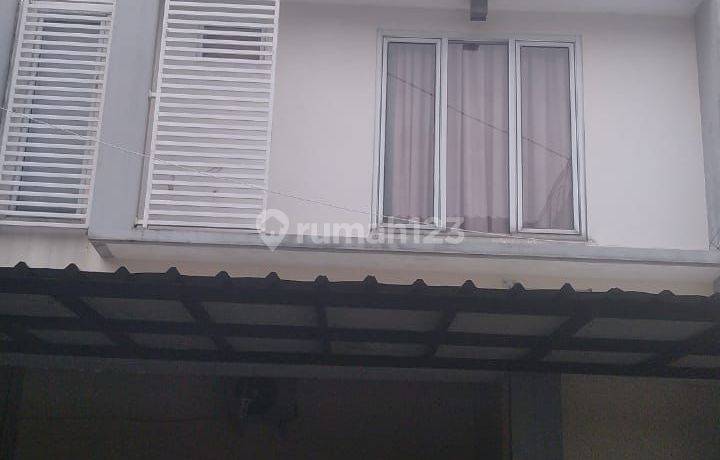 Rumah 2 lantai di Perum Permata Kelapa Dua Depok