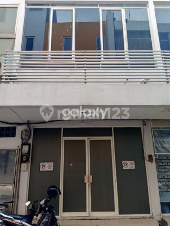 BU... ruko ESTE SQUARE for sale cheap in MERR East Surabaya area.