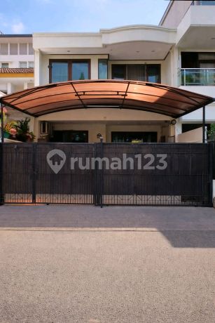 Modern House Ready to Occupancy Kelapa Gading North Jakarta