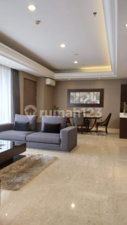 Apartemen Mewah Siap Huni 1Park Avenue Jakarta Selatan