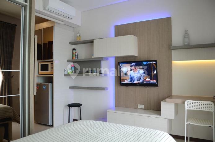 Apartemen Studio Full Furnished Siap Huni Thamrin Executive Jakarta Pusat Apartemen Studio Full Furnished Siap Huni Thamrin Executive Jakarta Pusat