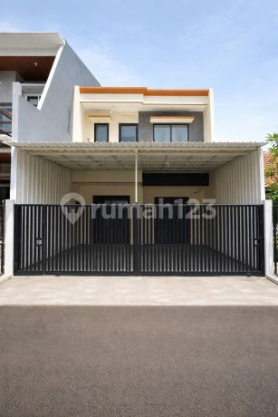 Rumah Baru Dalam Komplek Siap Huni Duri Kosambi Jakarta Barat Rumah Baru Dalam Komplek Siap Huni Duri Kosambi Jakarta Barat