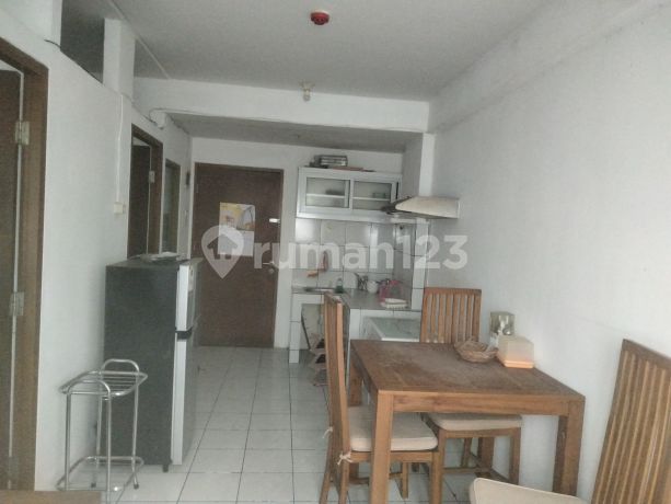 Apartemen Lantai Rendah Siap Huni East Park Apartment Jatinegara Jakarta Timur