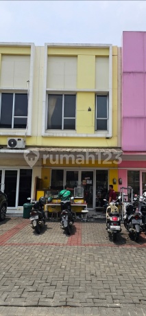 Ruko Strategis Kawasan Premium Gading Serpong Tangerang