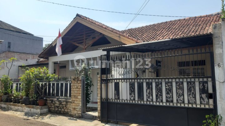 Rumah 1 Lantai di Kompleks Asri Palapa Pasar Minggu Jaksel Rumah 1 Lantai di Kompleks Asri Palapa Pasar Minggu Jaksel