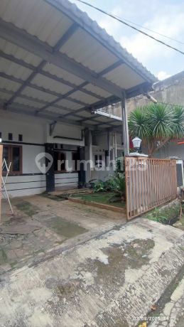 Rumah Dalam Komplek Griya Pondok Rajeg Depok Tipe 36