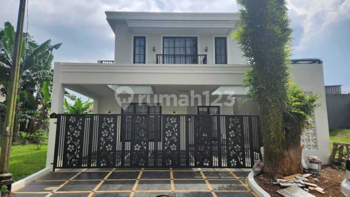 Rumah Taman Diponegoro Lippo Karawaci