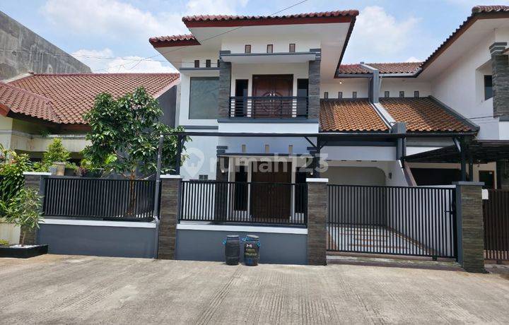 Jual Rumah Siap Huni Permata Kawaluyaan Kota Bandung