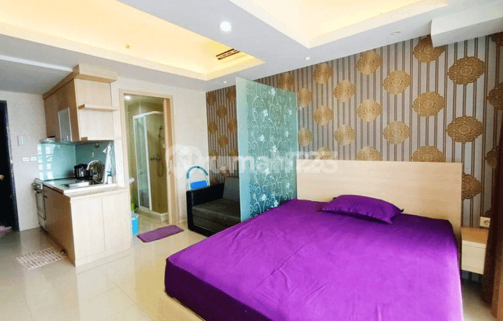 Apartemen di bawah 1 M di AMBASSADE RESIDENCES