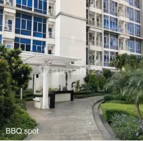 Dijual Apartemen Mewah Capitol Park, Salemba, Jakarta Pusat