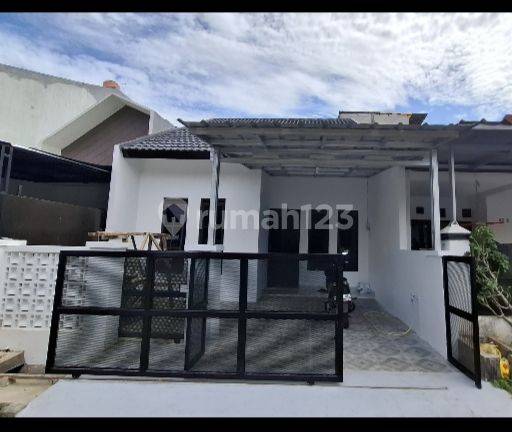 Rumah Siap Huni Di Vila Dago Pamulang -nrl