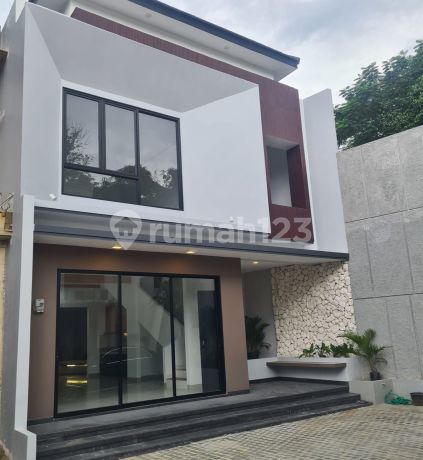 Rumah Bagus Siap Huni Di Parigi Bintaro Residence -nrl