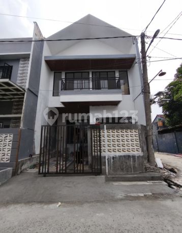Brand New House Ready to Occupy in Ciputat Baru -nrl Brand New House Ready to Occupy in Ciputat Baru -nrl