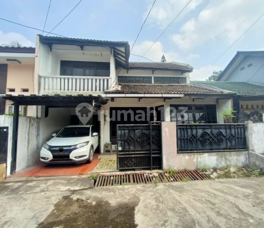 Rumah Murah Siap Huni Di Taman Kedaung Ciputat -Nrl 