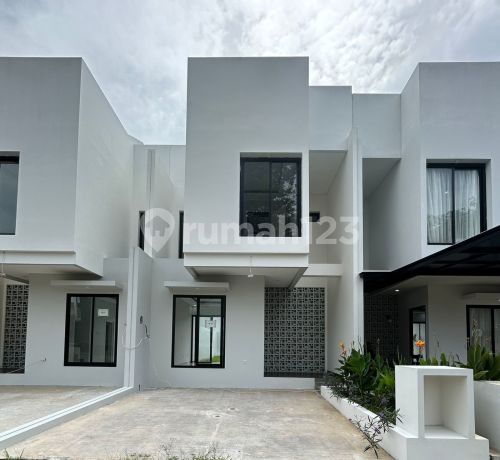 Brand New House Ready to Occupy in Green Serpong Bintaro -nrl Brand New House Ready to Occupy in Green Serpong Bintaro -nrl