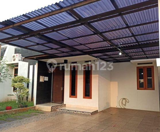 Rumah Bagus Siap Huni Di Villa Gunung Lestari -Nrl Rumah Bagus Siap Huni Di Villa Gunung Lestari -Nrl