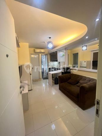 Apartment mewah 2 BR Full furnished di Bassura City