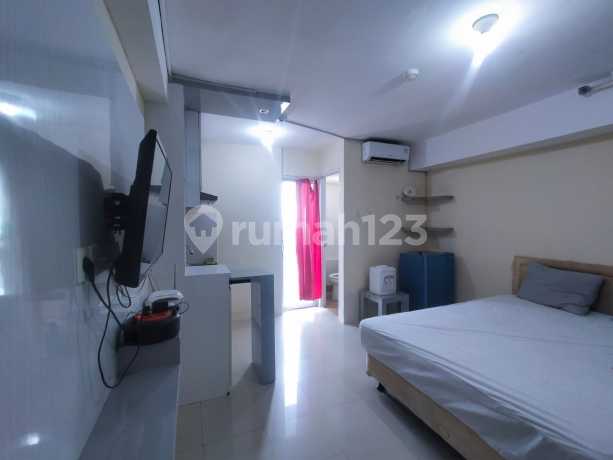Beautiful Studio Apartment Ready to Occupy in Bassura City Beautiful Studio Apartment Ready to Occupy in Bassura City