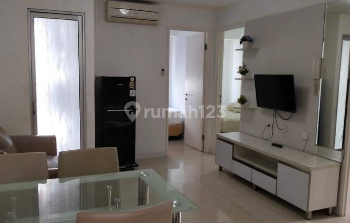 Apartment Cantik 3 Kamar Furnished Siap Pakai Di Bassura City