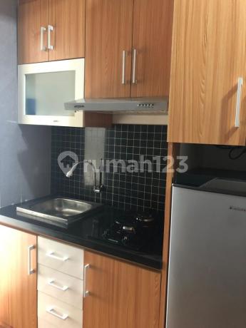 Cozy 1 Bedroom Furnished Apartment in Bassura City Cozy 1 Bedroom Furnished Apartment in Bassura City